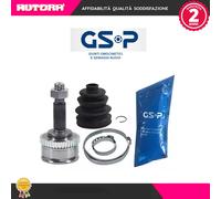 841058 Kit giunto, Semiasse lato ruota adatto a Nissan Micra II (MARCA GSP)..