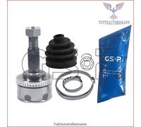 841142 Kit giunto omocinetico Gsp Anteriore per NISSAN ALMERA TINO PRIMERA