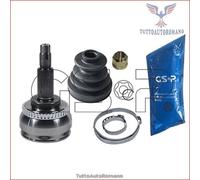 841185 Kit giunto omocinetico Gsp Anteriore Dx Destro per NISSAN X-TRAIL