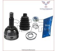 841244 Kit giunto omocinetico Gsp Anteriore per NISSAN MICRA III NOTE