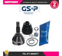 841249 Kit giunti, Semiasse ant lato ruota (MARCA-GSP)..