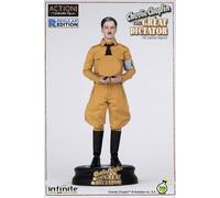 84132 CHARLIE CHAPLIN GREAT DICTATOR 1/6 REG.