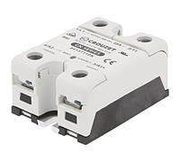 84137110N Relè: Semiconduttore IVA: 4-32VDC 25A 48-660VAC -40-80°C CROUZET