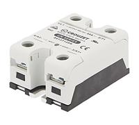 84137120N Relè: Semiconduttore IVA: 4-32VDC 50A 48-660VAC -40-80°C CROUZET