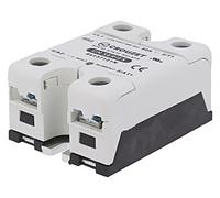 84137121N Relè: Semiconduttore IVA: 20-265VAC 50A 48-660VAC -40-80°C CROUZET