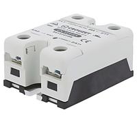 84137210N Relè: Semiconduttore IVA: 4-32VDC 25A 48-660VAC -40-80°C CROUZET