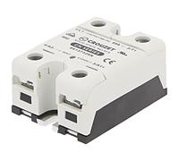 84137320N Relè: Semiconduttore IVA: 4-32VDC 50A 48-660VAC -40-80°C CROUZET