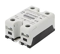 84137460N Relè: Semiconduttore IVA: 4-32VDC 50A 48-660VAC -40-80°C CROUZET