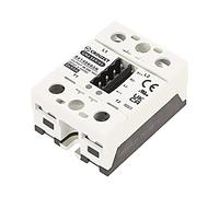 84140603N Relè: Semiconduttore IVA: 4-32VDC 50A 24-280VAC -40-80°C CROUZET
