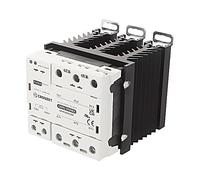 84140613N Relè: Semiconduttore IVA: 4-32VDC 25A 24-660VAC DIN -40-80°C CROUZET