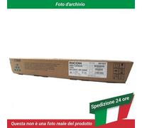 842046 RICOH AFICIO MP C2800 CARTUCCIA DEL TONER CIANO