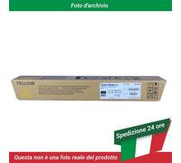 841429 Ricoh Aficio MP C2800 Cartuccia del Toner Giallo
