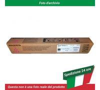 841430 Ricoh Aficio MP C2800 Cartuccia del Toner Magenta