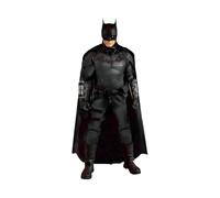 Mezco Toyz Figura da collezione The Batman One:12 Collective – Robert Pattinson – Scala 1:12 17 cm