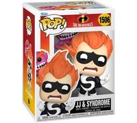 7494288 Merchandising Disney: Funko Pop - The Incredibles - 20Th Anniversary -