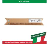 841595 Ricoh Aficio MP C305SP Cartuccia del Toner Ciano