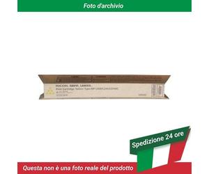 841727 Lanier LD130C Cartuccia del Toner Giallo