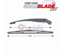 84174 TRA-O1C2 BRACCIO TERGILUNOTTO OP.CORSA C(X01)m.410 Toplight