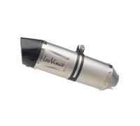 LeoVince LV-One Evo silenziatore Con omologazione CE