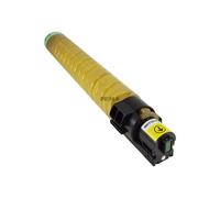 841926 Giallo Toner Compatibile Con Ricoh Aficio NRG Lanier MP C2503, C2003 -9.5