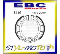 841G GANASCE POSTERIORI EBC SWM 80 MK/MC CROSS 1983