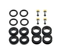 842-12219 Kit Riparazione Iniettori Carburante Per Toyota Per 4Runner T100 Per Tacoma 1995-2000 2.7L I4 Guarnizione Filtro Passacavi O-ring Carburanti Carburante Iniettore