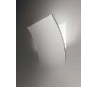 842 faretto Isyluce in gesso da incasso a scomparsa gu10