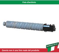 842039 Gestetner MP C300 Cartuccia del Toner Ciano