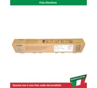842046 Ricoh Aficio MP C2800 Cartuccia del Toner Ciano