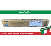 Originale Ricoh Aficio MP C 4000 spf Toner (842051) ciano, 18,000 pagine, 0.42 cent per pagina