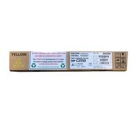 Originale Ricoh Aficio MP C 2050 Toner (841199) giallo, 5,500 pagine, 1.47 cent per pagina - sostituito Toner 841199 per Ricoh Aficio MP C2050