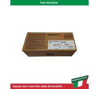 Originale Ricoh Aficio MP C 7501 Series Toner (MP C7501 M / 842075) magenta, 21,600 pagine, 0.54 cent per pagina