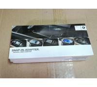 84212289718 Adattatore Snap-in Connect IPHONE 5/5S/SE -ORIGINALE- BMW/MINI