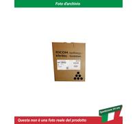 842147 Ricoh MP C6502 Cartuccia del Toner Nero