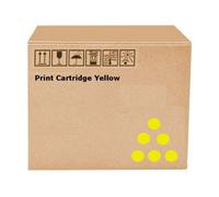 842148 Ricoh 842148 cartuccia toner 1 pz Originale Giallo