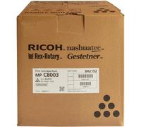 842192 RICOH MP C6503SP CARTUCCIA DEL TONER NERO