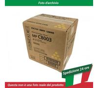 842197 Ricoh MP C6503SP Cartuccia del Toner Giallo