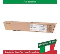 842214 Ricoh MP C407 Cartuccia del Toner Giallo