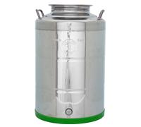 8424 Q.TA' 1 FUSTO OLIO ACCIAIO INOX AISI 304 50 L SDT