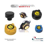 8425 ORIGINAL BIRTH TAPPO VASCHETTA PER AUDI A4 94>00 PER VW GOLF 97>05