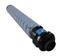 842564 Ciano Toner Compatibile Con Stampanti Ricoh IM C2010 A, IM C2510 -18k Pag