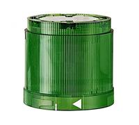 84320055 Modulo: verde visivo 24VDC 24VAC IP54 Ø70x66mm WERMA