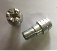 8433 Coppia Pesi Stabilizzatori Manubrio Alluminio Adattabili Yamaha