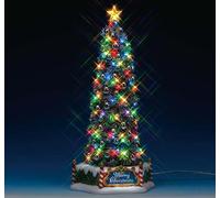 84350 LEMAX New Majestic Christmas Tree 4.5V
