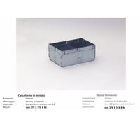 844 faretto Isyluce in gesso, incasso a scomparsa gu10 220v