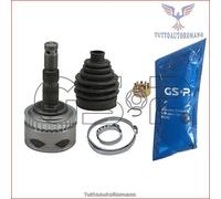 844005 Kit giunto omocinetico Gsp Anteriore per OPEL MERIVA A