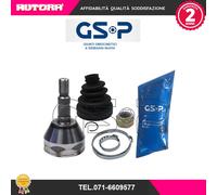 844027 Kit giunti, Semiasse ant lato ruota (MARCA GSP)..