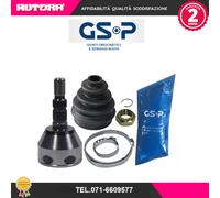 844028 Kit giunti, Semiasse lato ruota (MARCA GSP)..