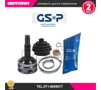 Giunto semiasse 844051 GSP per OPEL KADETT E Hatchback KADETT E VECTRA A