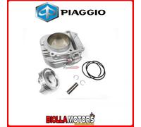 844113 GRUPPO TERMICO GHISA ORIGINALE PIAGGIO LIBERTY 200 LEADER RST